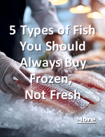 Unless you catch it yourself and cook or freeze it, you'll probably be buying your fish. Frozen food gets a bad rap, but when it comes to seafood, you're often better off buying frozen instead of fresh. When it's frozen properly, you can preserve much of the flavor, texture and nutritional value for a long time while also reducing food waste. In some species, freezing also plays an important food-safety role by helping reduce the risk of parasites.